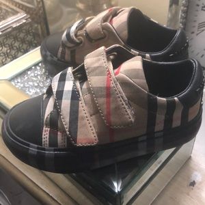 Toddler Burberry Shoes